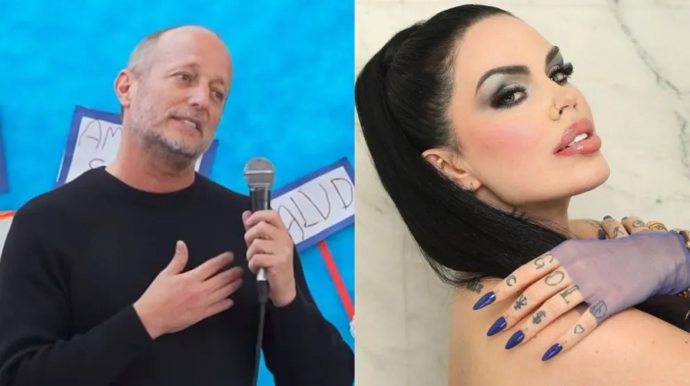 Revelan chats inéditos de Sofía Clerici con Martín Insaurralde tras el escándalo