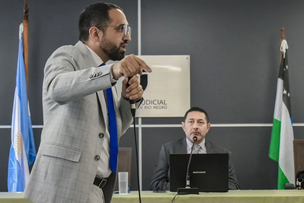 "Hoy los papás de Gabriel Mandagaray volvieron a revivir el dolor como el día que perdieron a su hijo"