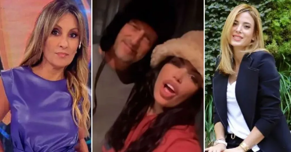 Marcela Tauro expone a Jésica Cirio en el escándalo de Martín Insaurralde y Sofía Clerici