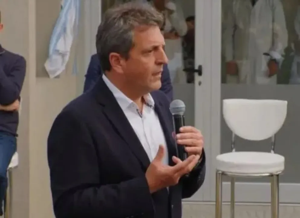 Massa impulsa el dólar PyMES para "fomentar exportaciones e inversiones"