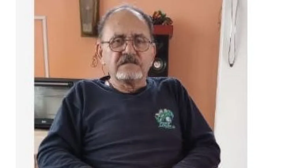 Campaña solidaria por Julio, el viedmense que necesita recaudar casi 6 millones de pesos para una cirugía de urgencia 