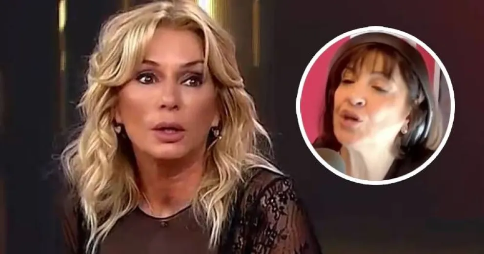 El escandaloso cruce entre La Negra Vernaci y Yanina Latorre: denuncias y confrontaciones