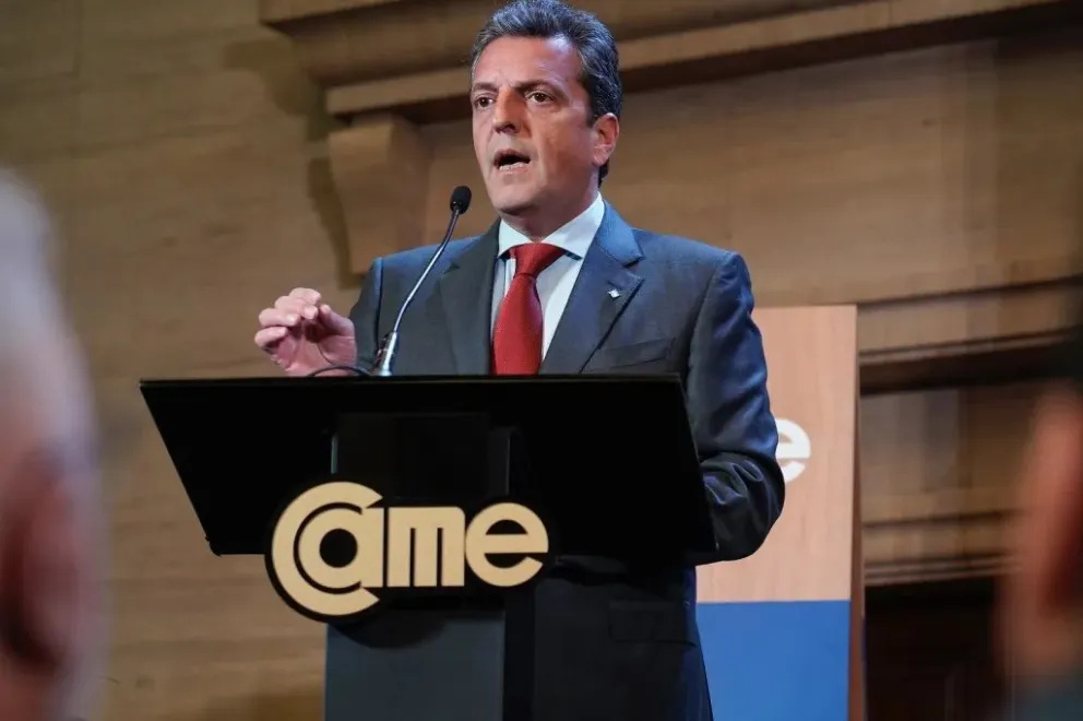 Se viene el “dólar pyme”: Massa anunció otro tipo de cambio diferencial para exportaciones del sector