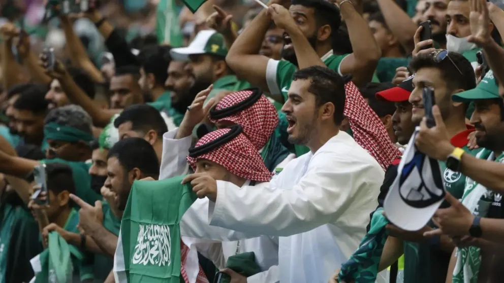 Arabia Saudita busca ser anfitrión de la Copa del Mundo 2034