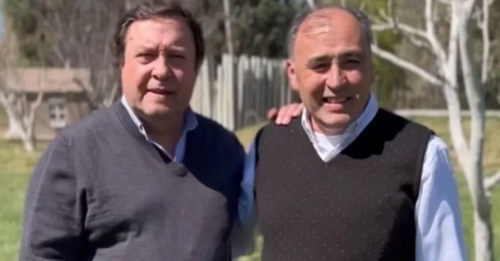 Petrolanda va camino a la intendencia de Guardia Mitre: "Va a haber un antes y un después" 