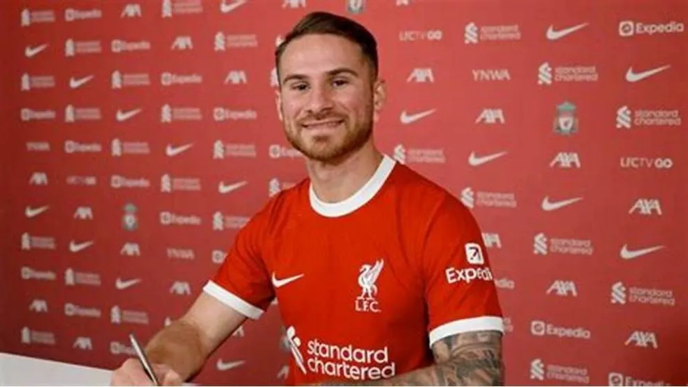 Los hermanos MacAllister se enfrentan en la Liga de Europa