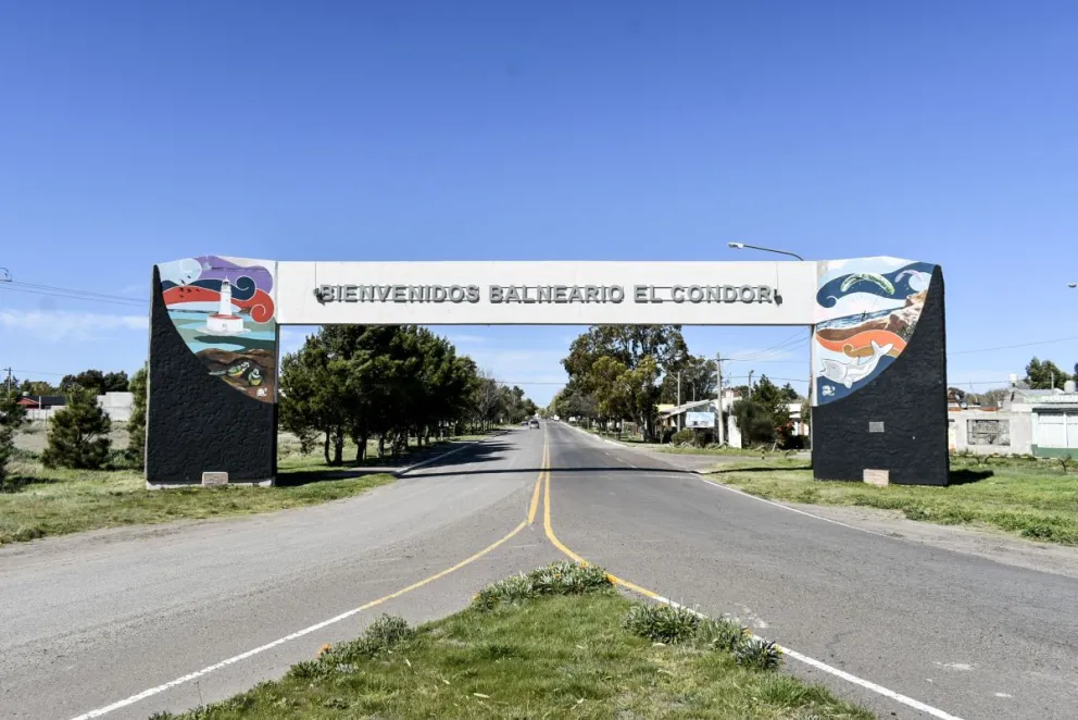 Operativo vial en El Cóndor: “Promover el alcohol cero en la villa marítima y también los corredores seguros”