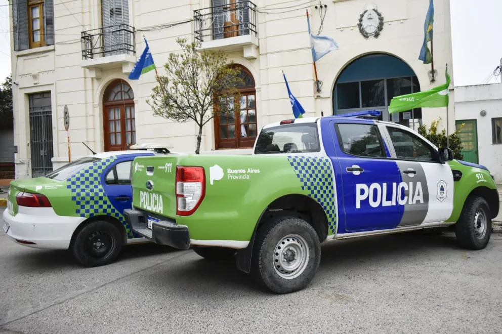 La tapa principal de Noticias de la Costa del 20 de marzo de 2005, un día después del crimen. 