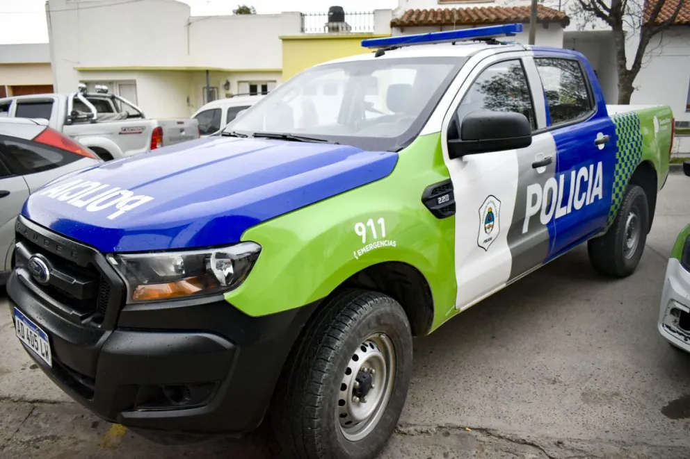 El hecho ocurrió en la vecina ciudad de Carmen de Patagones. Foto archivo.