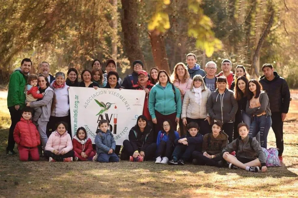 AVIADi tiene todo listo para el congreso de diabéticos pero falta transporte