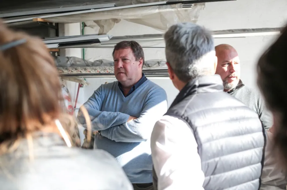 Weretilneck cuestionó el paro de ATE en hospitales y anticipó: “día no trabajado, día no pagado”