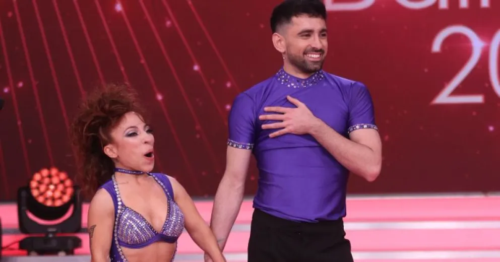 Noelia Pompa abandona el Bailando, sorprendiendo a todos sus seguidores