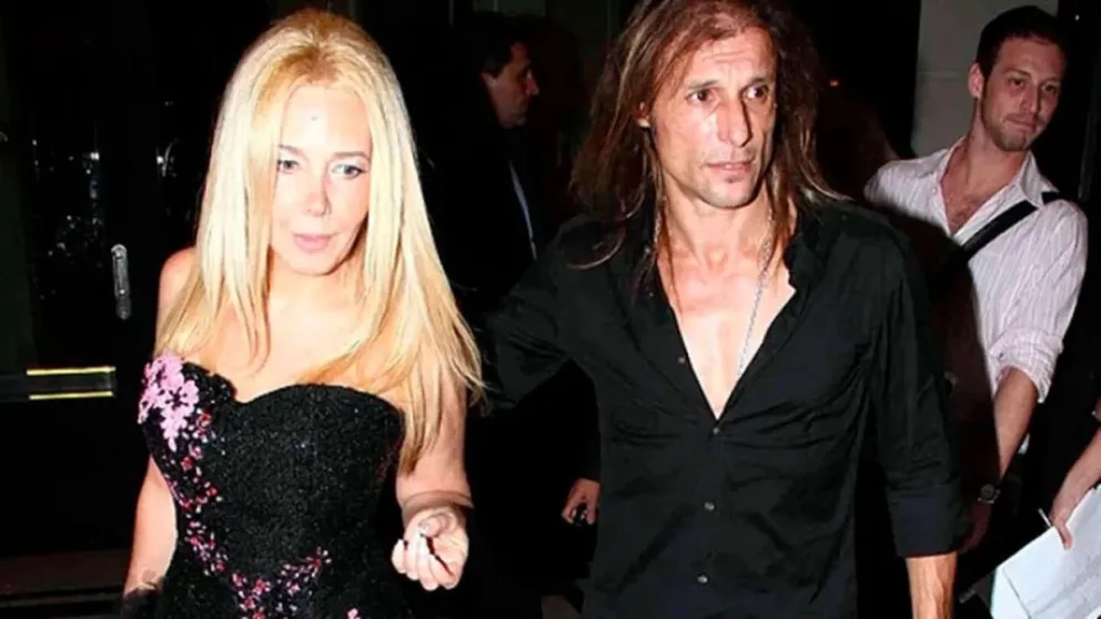 Claudio Caniggia fue procesado por abuso sexual contra Mariana Nannis