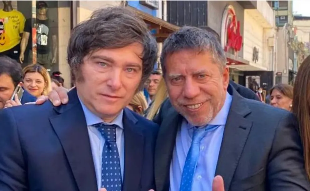 Candidato de Milei en Tucumán genera repudio por comparar orientaciones sexuales con discapacidades