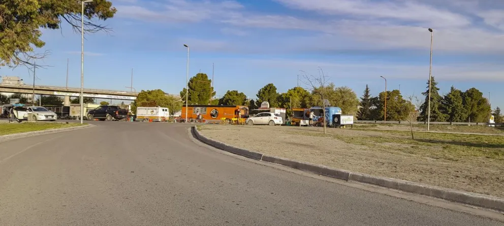 El Parque Ferreira será uno de los lugares de encuentro.
