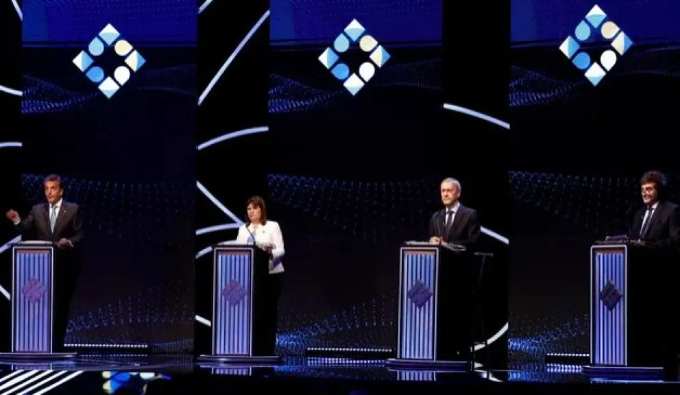 Segundo debate presidencial 2023: los candidatos se enfrentan con nuevas temáticas