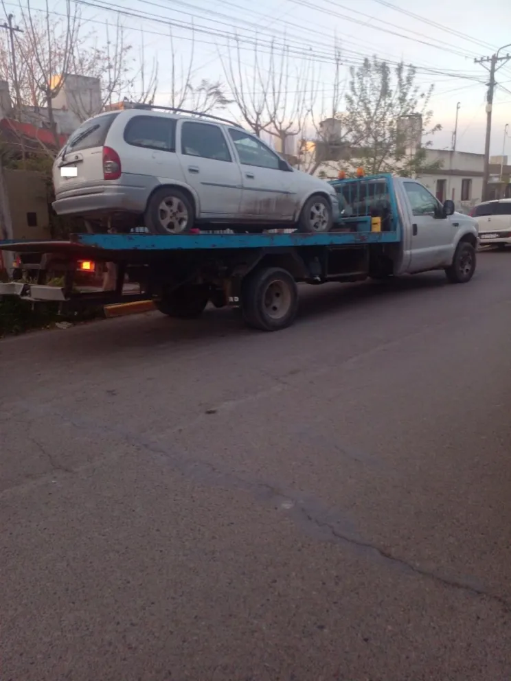 Una razzia contra la inseguridad vial secuestró ocho autos y 10 motos