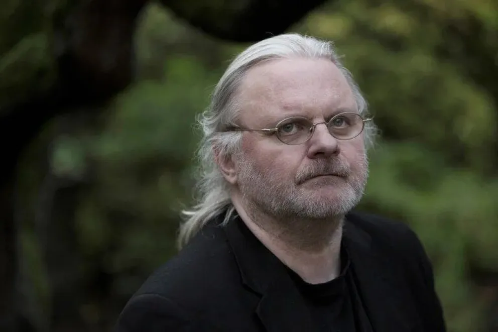 El escritor noruego Jon Fosse ganó el Premio Nobel de Literatura