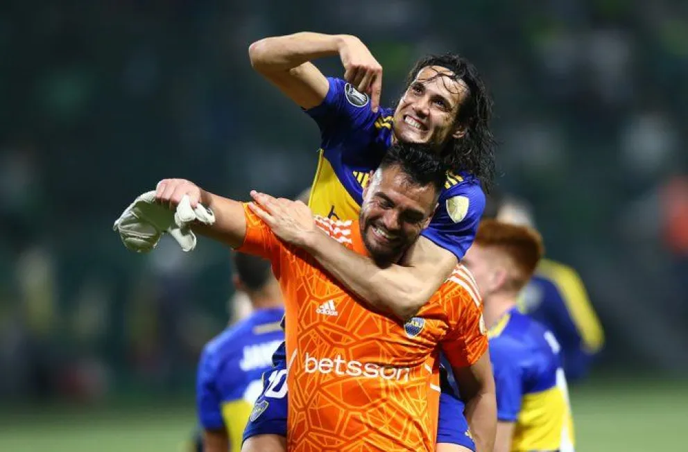 “El único héroe en este lío”, Sergio Romero y un mensaje a los hinchas de Boca