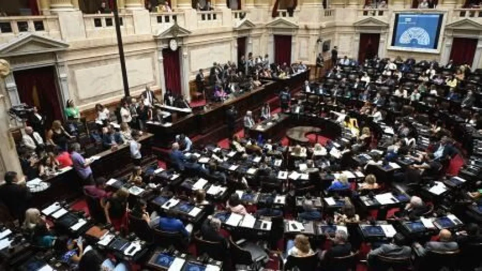 Se confirmó la próxima sesión en Diputados y los temas a tratar: ¿Cuáles son?