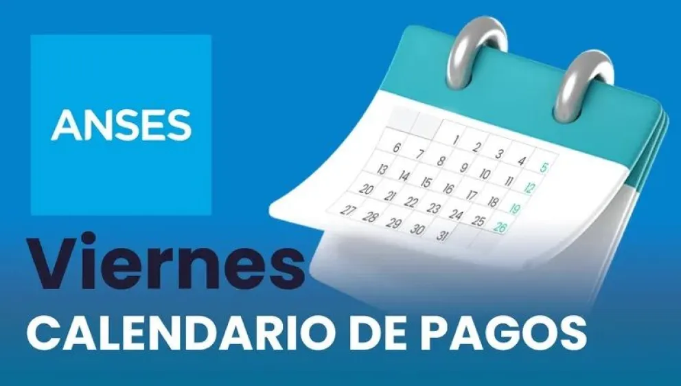 ANSES: cronograma de pagos de este viernes 6 de octubre