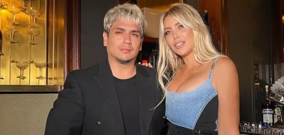 Wanda Nara sorprende al elegir a un nuevo estilista, distanciada de Kennys Palacios