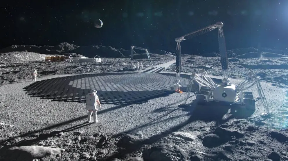 Proyecto Olimpo: La NASA planea construir casas en la Luna para el año 2040