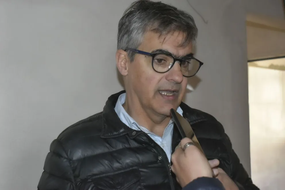 Presentaron la base de Prefectura en el aeropuerto de Viedma: permitirá recibir más vuelos y controlar el mar