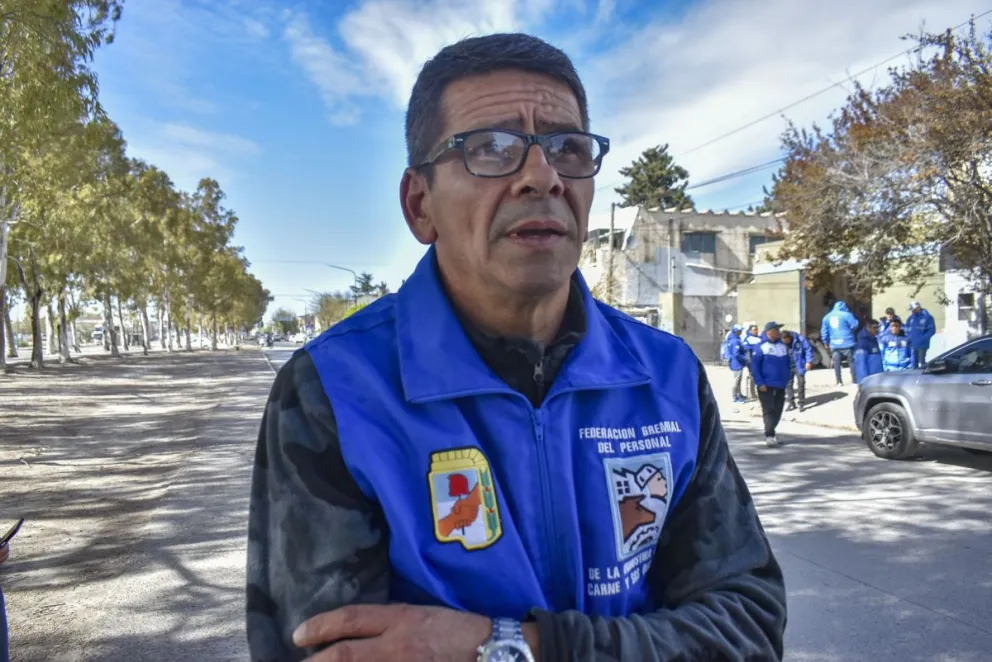 Terminó la intervención en el Sindicato de la Carne y Emilio Canteros es el nuevo secretario general 