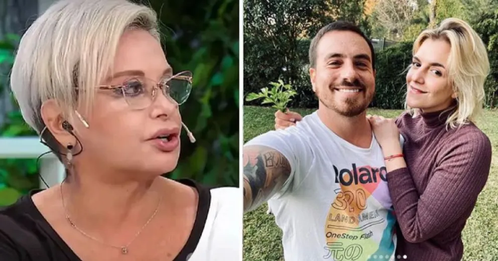 Carmen Barbieri revela la verdad detrás de su bloqueo a Sofía Aldrey