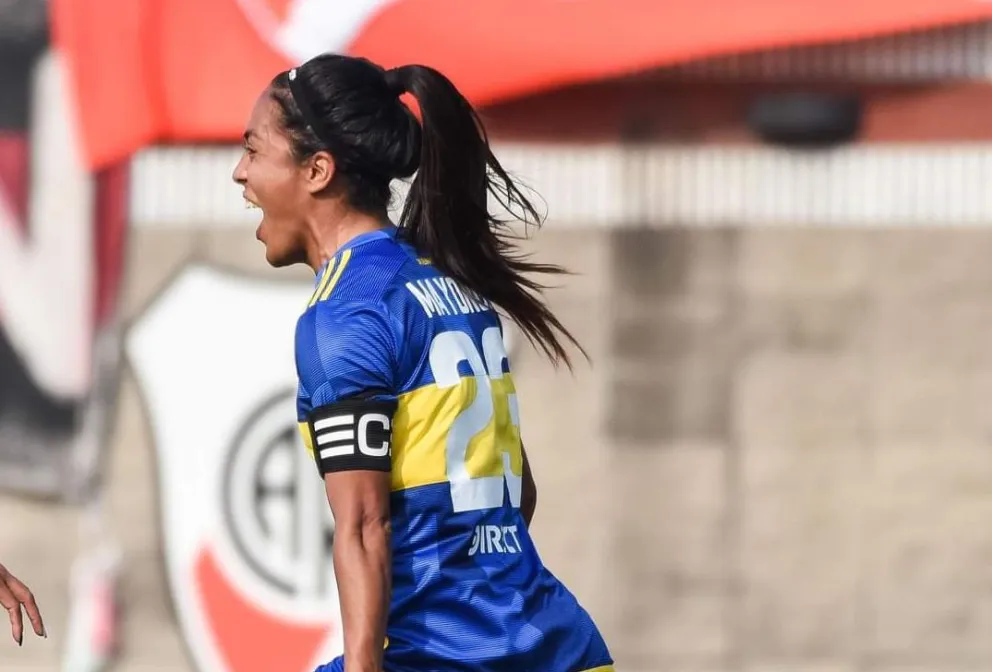 De la mano de Miriam Mayorga, Boca buscará volver a hacer historia en la Copa Libertadores