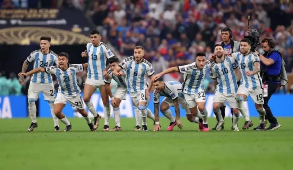 Argentina conoce la fecha para el debut del Mundial 2030