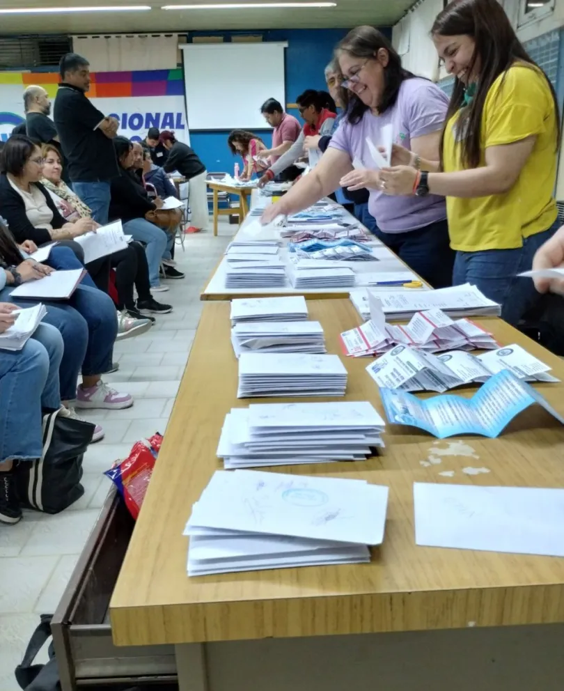 La Azul Arancibia se alzó con la elección de cargos institucionales