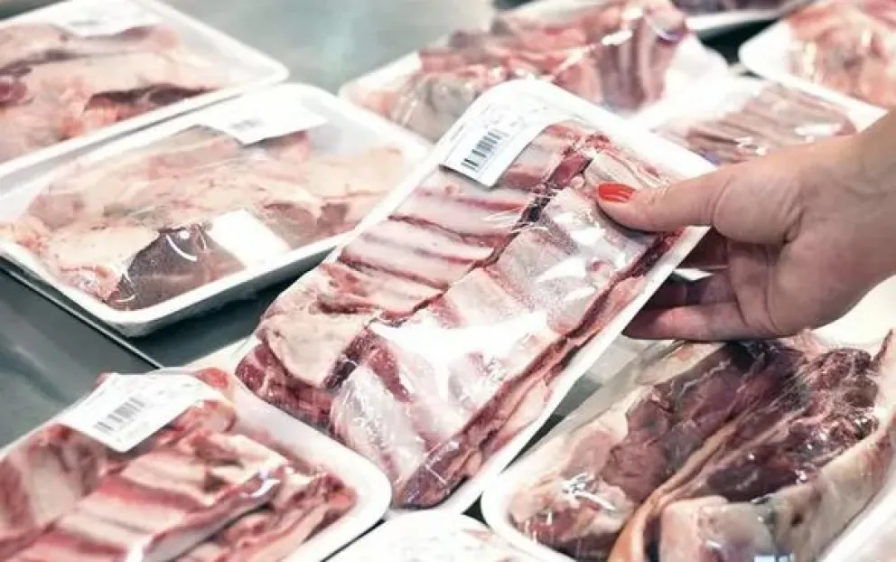 Banco Nación extiende descuentos del 40% en carne hasta fin de año