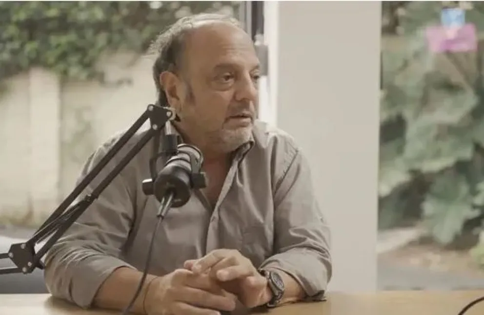 Baby Etchecopar sorprende y pide que voten a Massa en lugar de a Milei