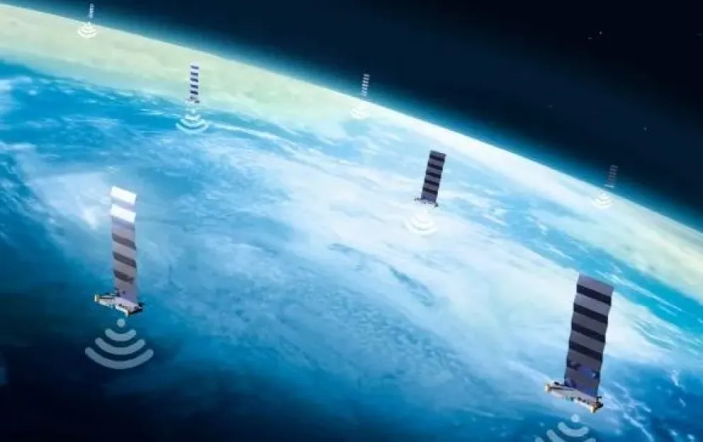  Amazon lanza sus primeros satélites para llevar Internet a todo el mundo desde el espacio 