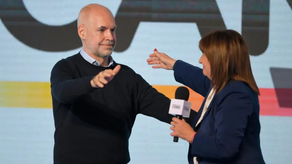 Larreta admitió que todavía se recupera de la derrota ante Bullrich: "Fue un golpe muy duro"