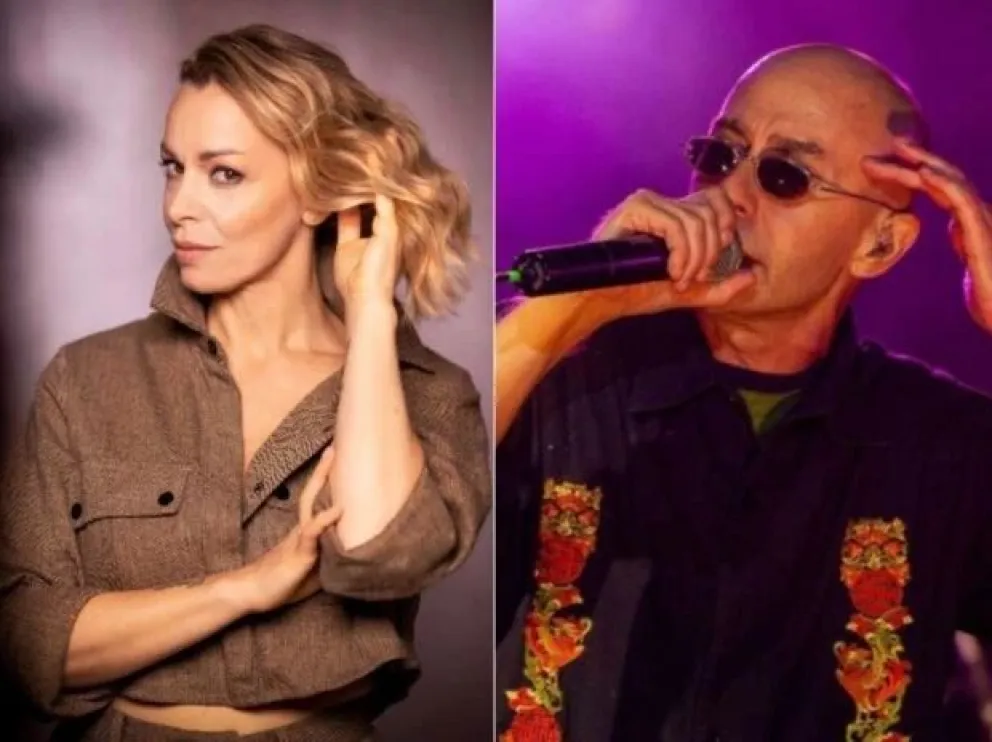 El Indio Solari fue acusado de trabar un documental de Martín Carrizo: "Caramelito" salió a defenderlo