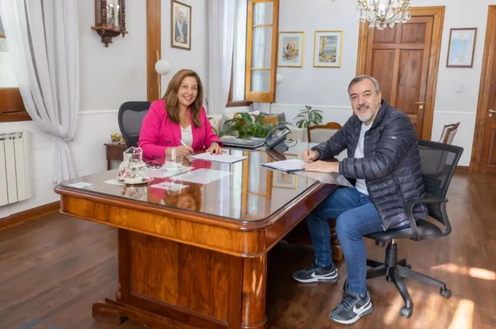 Aguiar pidió que Weretilneck asuma antes y desde Gobierno lo trataron de "golpista"