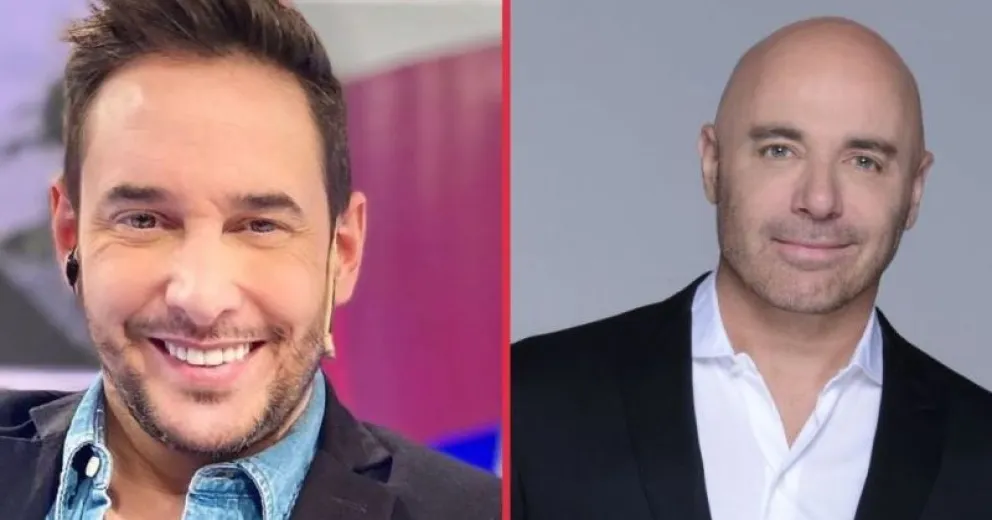 Rodrigo Lussich contó el peor error que cometió Martitegui en su carrera en TV