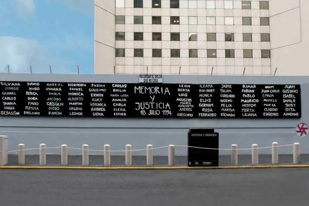 Amplias medidas de seguridad para proteger a la comunidad judía en Argentina