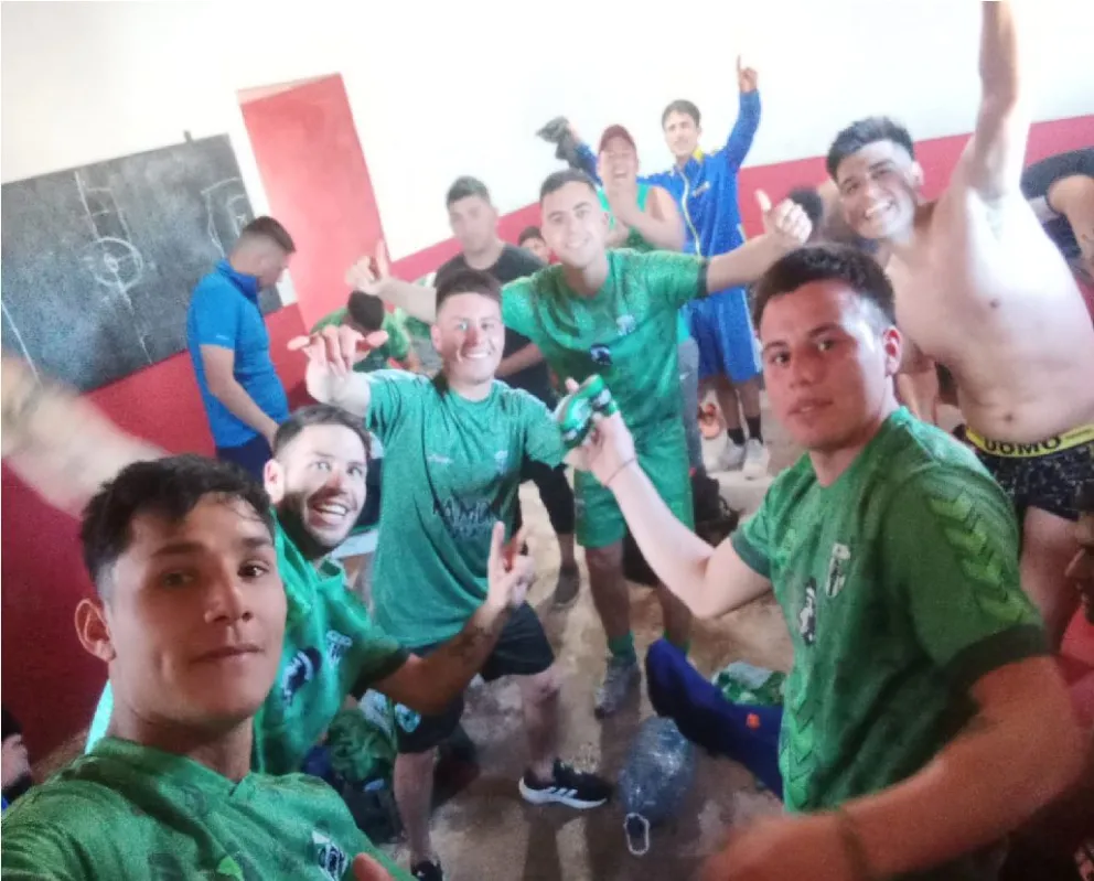 Con un gol de su arquero, Leandro Sosa, Inalauquen se impuso en su visita a Guardia Mitre