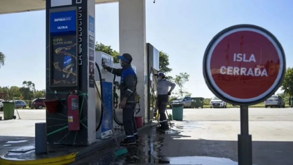 Posible desabastecimiento de combustibles genera preocupación en el país