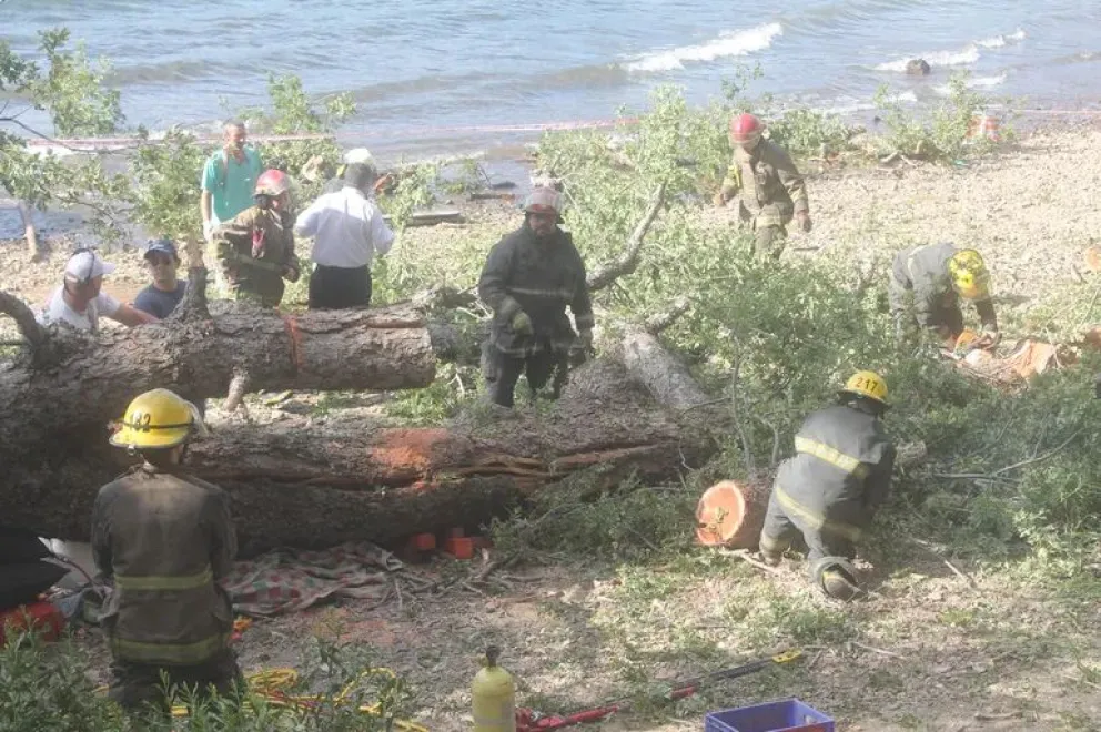 "No le deseamos el mal a nadie. Queremos que nadie tenga que pasar lo mismo por lo que pasamos nosotros"