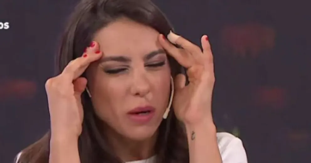 La explosiva frase de Cinthia Fernández tras ser despedida de Canal 13