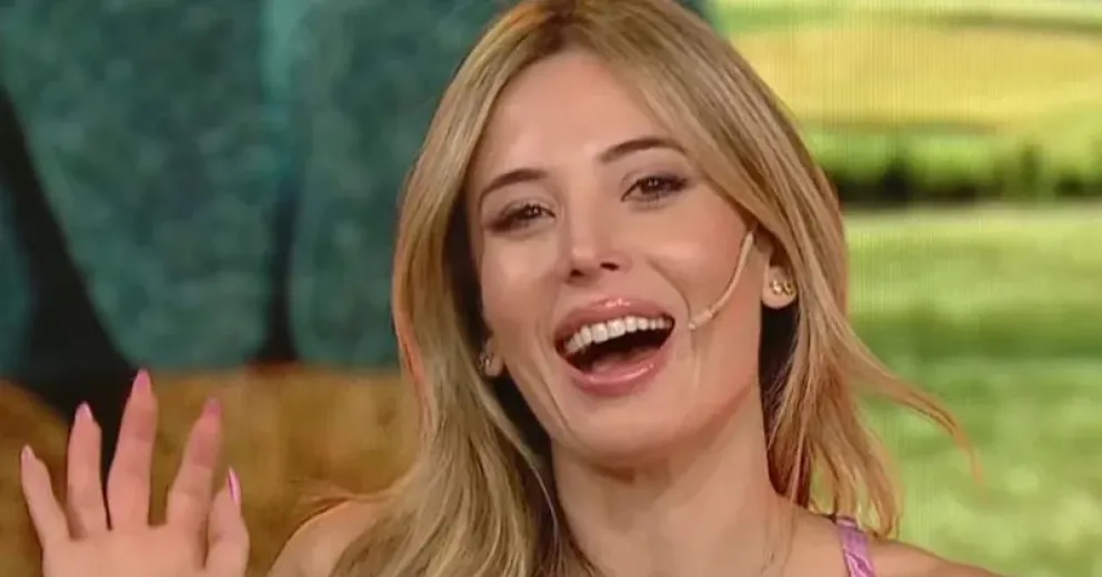 El amoroso mensaje que dejó al descubierto al nuevo novio de Jésica Cirio