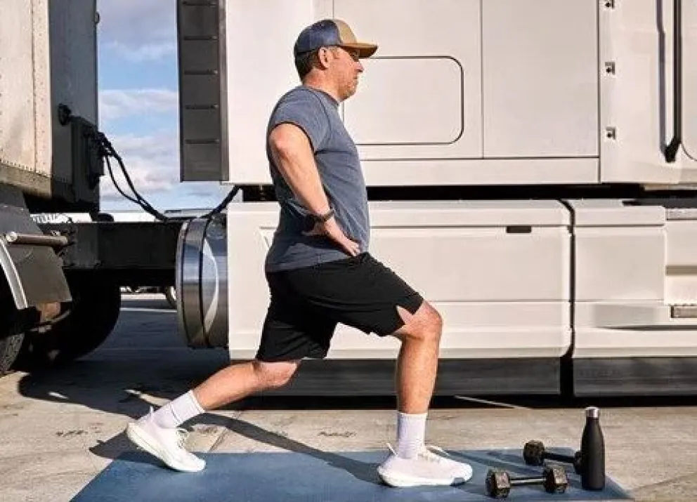 La azarosa vida y los problemas lumbares dieron lugar a una investigación en salud