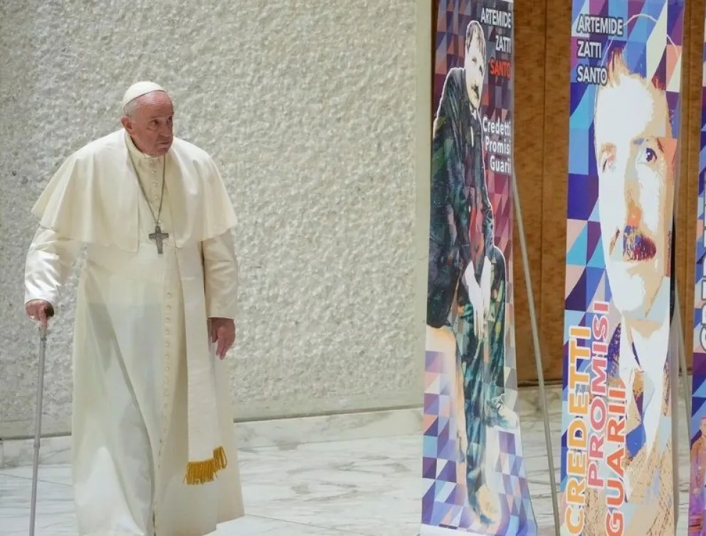 Narambuena: “Un verdadero vecino comprometido con el prójimo”