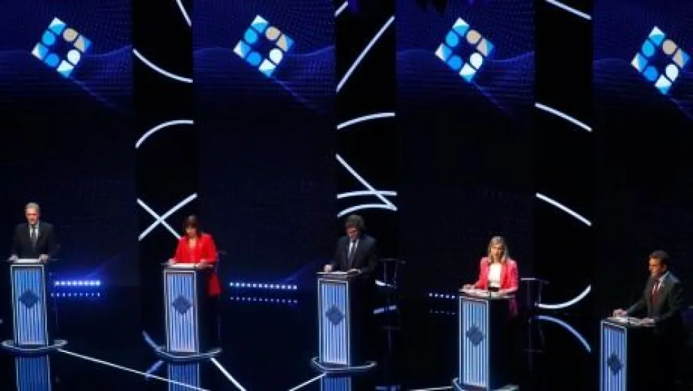 Las propuestas de los candidatos en el segundo debate presidencial