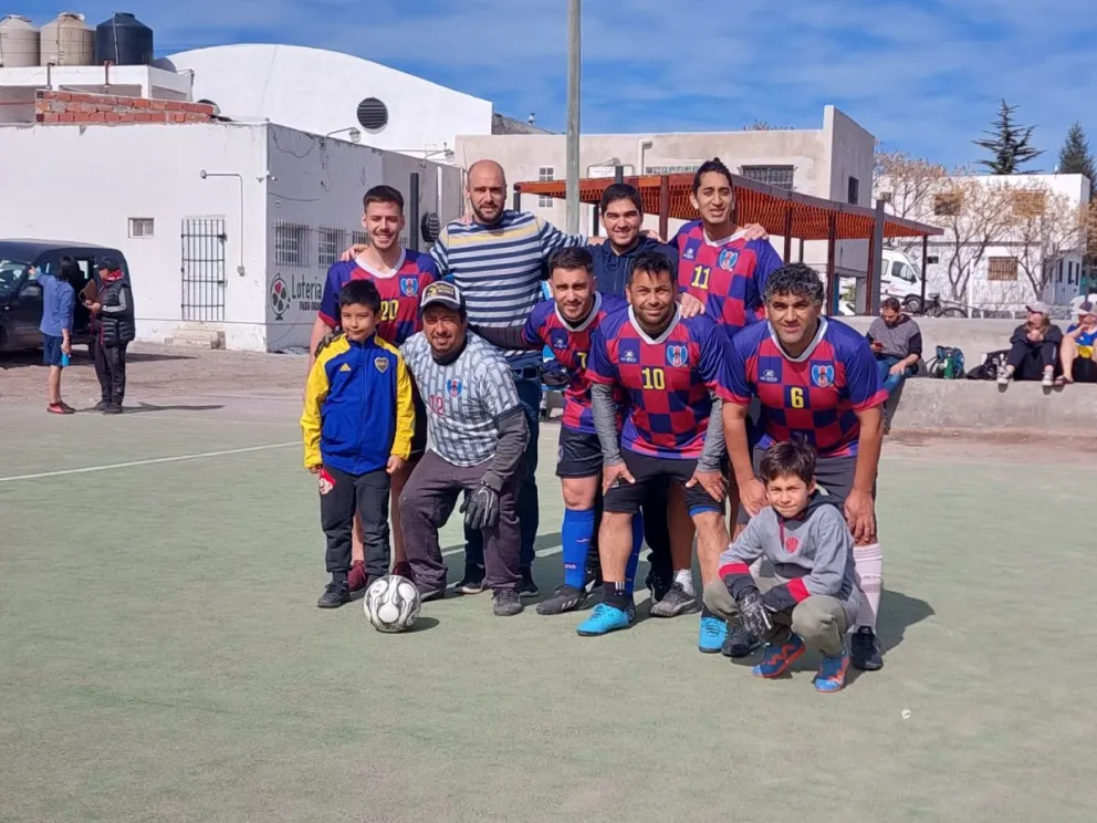 Torneo de Prensa: el último campeón arrancó con una sonrisa